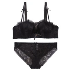 Girly Comfy Japanese Lace Cute Wirefree Soft Cup Bra Set(Girly Comfy Japanese Lace Cute Wirefree Soft Cup T Shirt Bra Set) -sofyee store TB2nkjEupOWBuNjy0FiXXXFxVXa 109519775