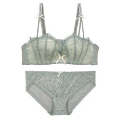 Girly Comfy Japanese Lace Cute Wirefree Soft Cup Bra Set(Girly Comfy Japanese Lace Cute Wirefree Soft Cup T Shirt Bra Set) -sofyee store TB2ttr3uuySBuNjy1zdXXXPxFXa 109519775