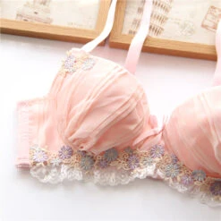 Green & Pink Candy Color Floral Japanese Cute Sweet Bras And Panty Set(Green Pink Candy Color Floral Japanese Cute Sweet Bras And Panty Set) 9 Green & Pink Candy Color Floral Japanese Cute Sweet Bras And Panty Set(Green Pink Candy Color Floral Japanese Cute Sweet Bras And Panty Set) -sofyee store TB2x2RLhHSYBuNjSspiXXXNzpXa 75032845