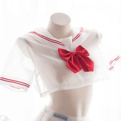Japanese Cosplay School Girl Uniform-Bowknot(Japanese Cosplay School Girl Uniform Bowknot) -sofyee store TB2yPpeXpzqK1RjSZFzXXXjrpXa 50852803