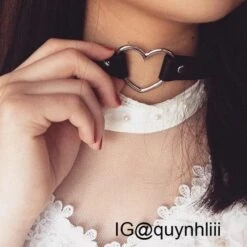 Pastel Love Collar Choker(Pastel Love Collar Choker) -sofyee store Untitled 1 50eca490 867b 4406 b67b 6d08ca5e4ff9