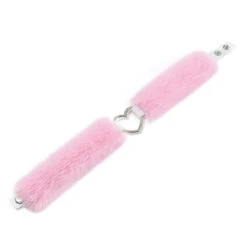 Cat Kitten Furry Pastel Love Collar Choker(Cat Kitten Furry Pastel Love Collar Choker) -sofyee store WechatIMG315