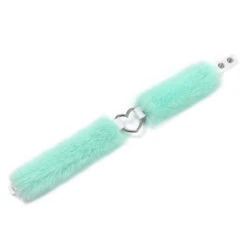 Cat Kitten Furry Pastel Love Collar Choker(Cat Kitten Furry Pastel Love Collar Choker) -sofyee store WechatIMG321
