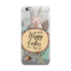 Happy Cats Phone Case For Iphone(Happy Cats Iphone Case) -sofyee store mockup 1b5808b4