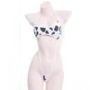 Sexy Anime Milk Cow Kawaii Cosplay School Girl Bikini Like Lingerie(Sexy Anime Milk Cow Kawaii Cosplay School Girl Bikini Like Lingerie) 1 Sexy Anime Milk Cow Kawaii Cosplay School Girl Bikini Like Lingerie(Sexy Anime Milk Cow Kawaii Cosplay School Girl Bikini Like Lingerie) -sofyee store product image 858887646